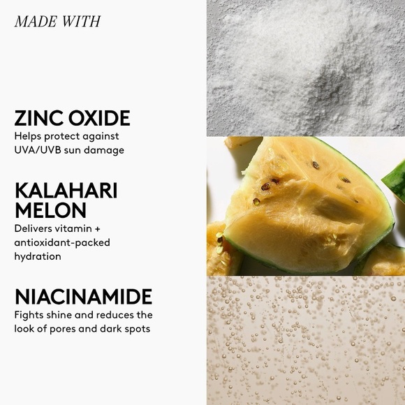 ONLY 1! FENTY Skin Hydra Vizor Invisible Mineral Moisturizer SPF30 Mini - Picture 7 of 9